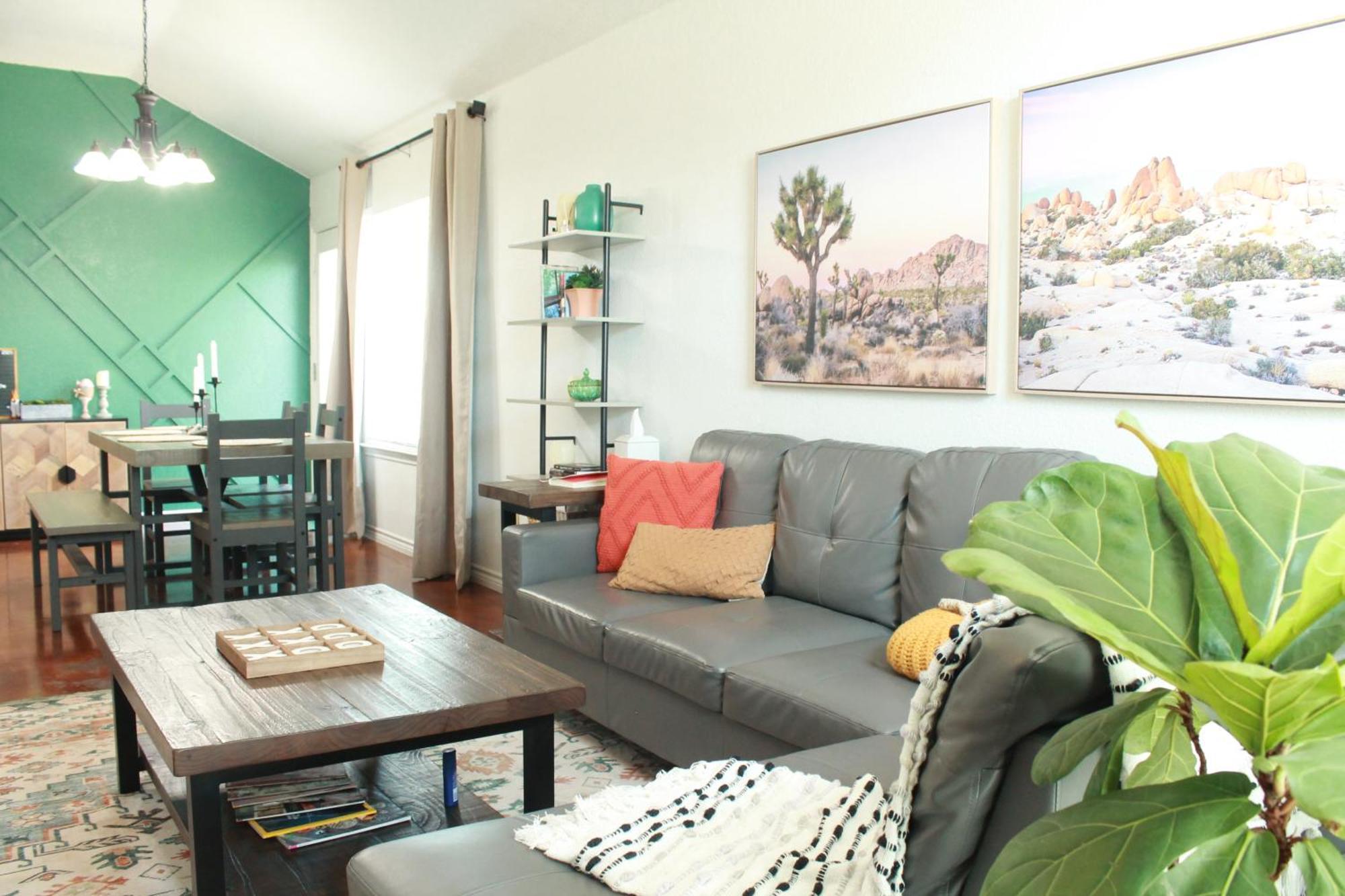 Setting The Right Vibes. Apartman Killeen Kültér fotó