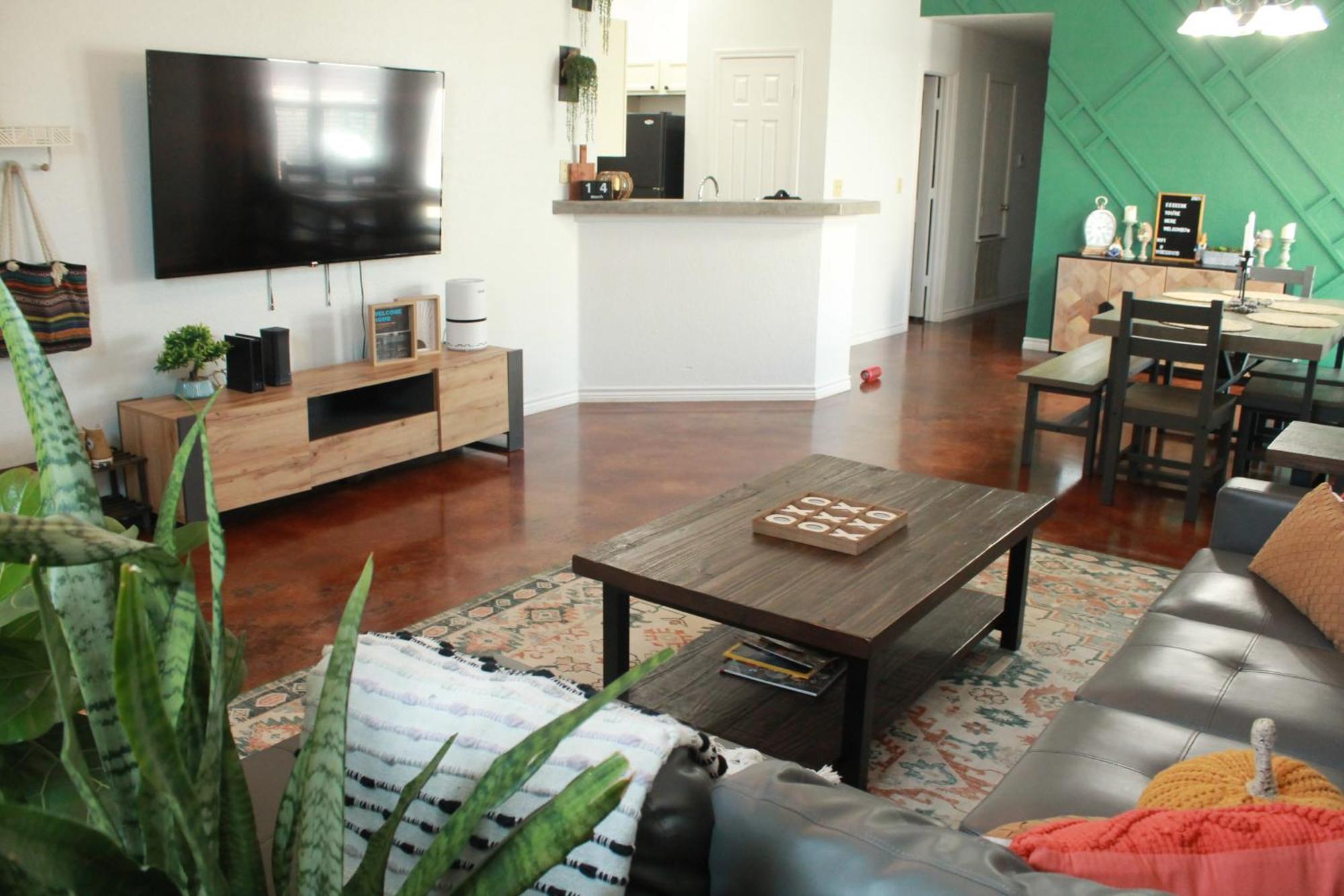 Setting The Right Vibes. Apartman Killeen Kültér fotó